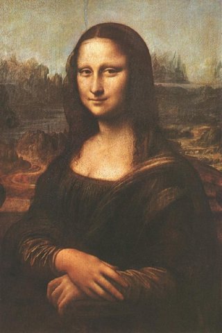 High Renaissance (c.1480-1520) (Leonardo DaVinci - Mona Lisa)