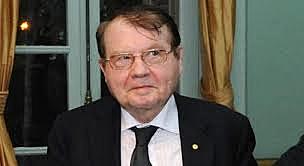 Luc Montagnier. Descubrimiento del HIV causa del SIDA.