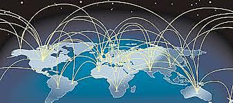 primeras conexiones internacionales