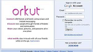 Se crea Orkut