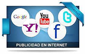 Publicidad online.