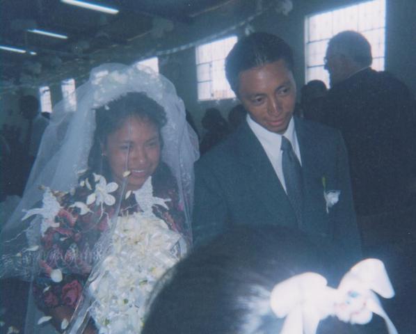 el dia mas feliz de mi vida