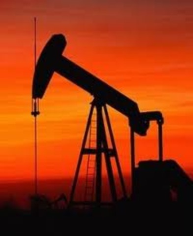 Oil Becomes Most Used Energy Source in the 1950's