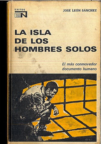 La isla de los hombres solos