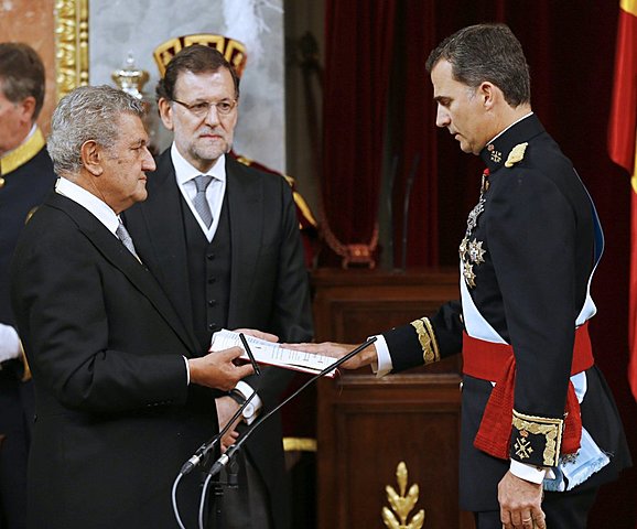 Reinado de Felipe VI