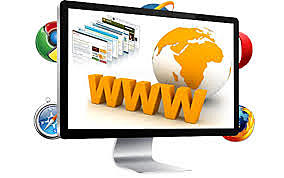 La primera pág web de la historia