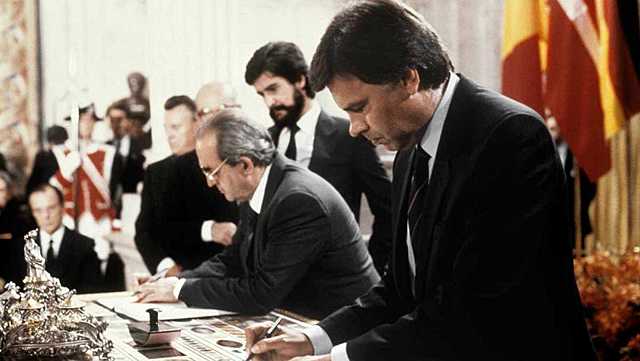 Entrada a la Unión Europea