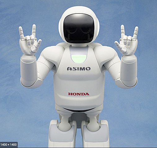 ASIMO