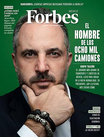 La revista Forbes