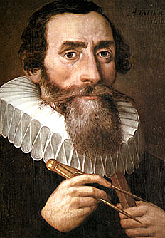 Johannes Kepler