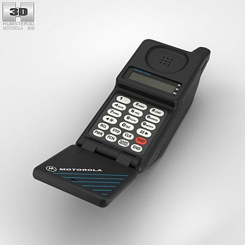 MOTOROLA MICROTAC 9800X
