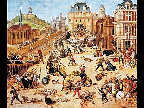 THE CRISIS OF THE XVII CENTURY