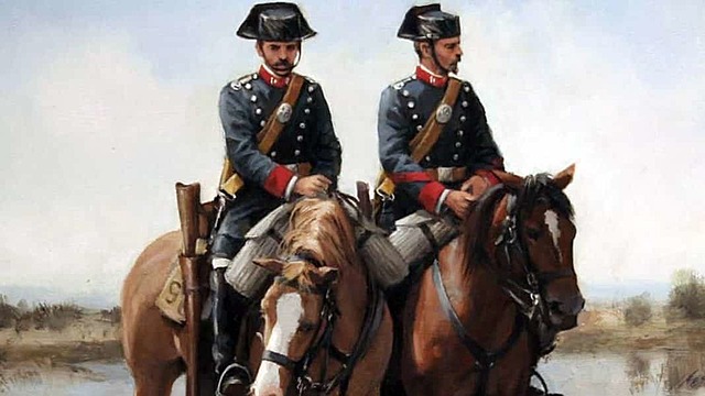 CREATION OF THE CIVIL GUARD