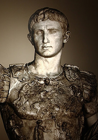 Octavio Augusto.