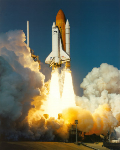 Endeavour's Last Launch