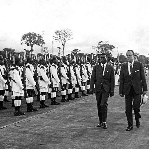 INDEPENDENCE OF EQUATORIAL GUINEA