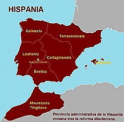 Conquistas del imperio Romano