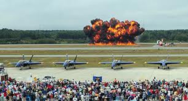 The Great State of Maine Air Show