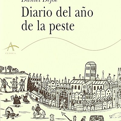 Timeline: El diario del año de la peste, pag 43-56 (Daniel Defoe)
