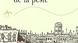 Timeline: El diario del año de la peste, pag 43-56 (Daniel Defoe)