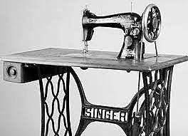 Máquina de coser-Barthélemy Thimonnier