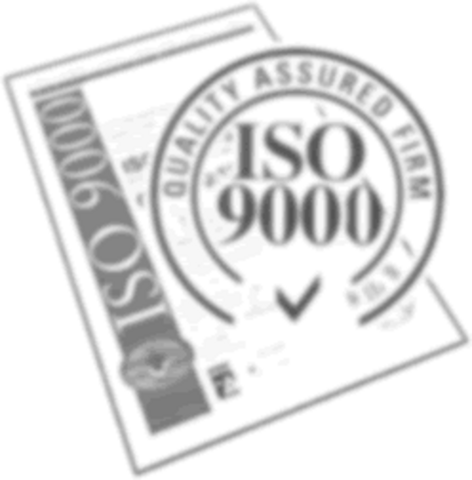 Certificación ISO 9000