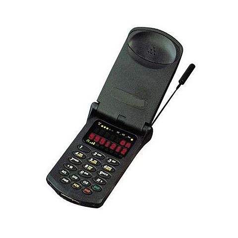 MOTOROLA STARTAC