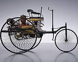 El automóvil - Karl Benz