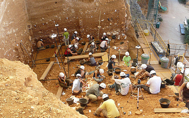 primeros asentamientos en la península Ibérica