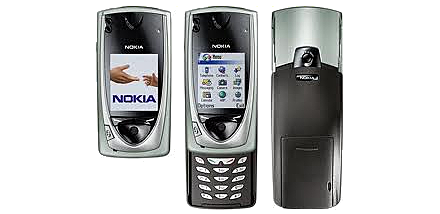 NOKIA 7650