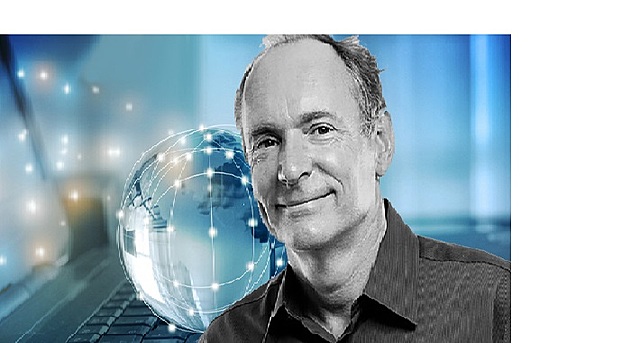 Timothy Berners Lee crea WWW