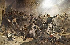 Inicio de la Guerra de Independencia