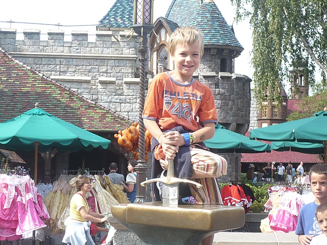 Viaggio a Disneyland Paris