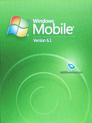 Windows Mobile 6.1
