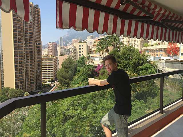 Viaggio a Montecarlo