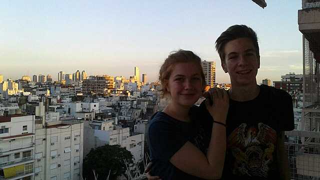 Viaggio a Buenos Aires