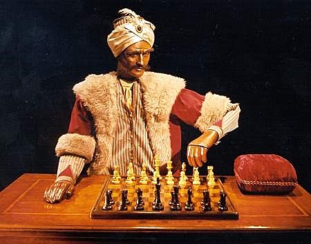 Le Baron de Kempelen