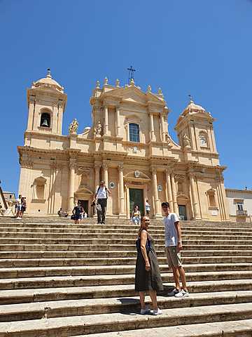 Viaggio a Noto