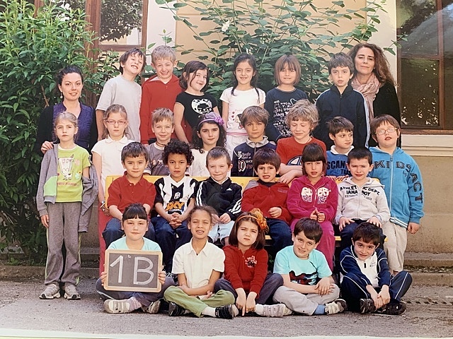 primo anno di elementari