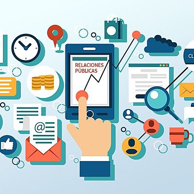 Timeline: Las relaciones públicas