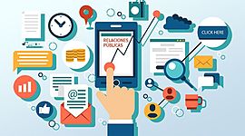 Timeline: Las relaciones públicas