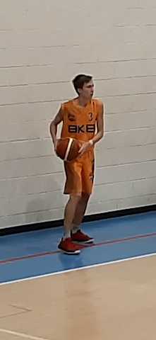 U18 silver (cambio squadra alla beinaschese)