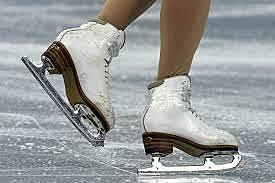 ice skating