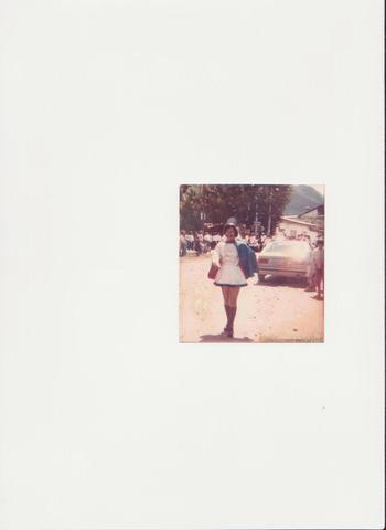 Batonista de mi escuela