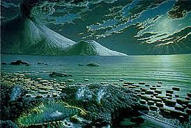 Proterosoikum e. agueoon