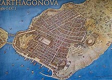 Conquista de Cartago Nova por Escipión el Africano