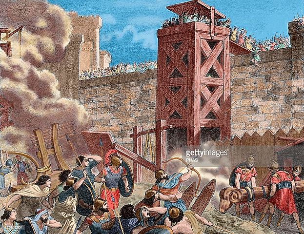 Rendición de Sagunto