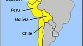 Timeline: HISTORIA DE AMERICA ANDINA - COSTELACION DE CULTURAS (Chasoy Jamioy Elsy Yajaira y Rendón González Paula Jamile)