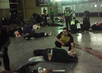 Atentado del centro comercial Andino en Bogotá