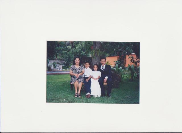 Primera comunion de mis niños